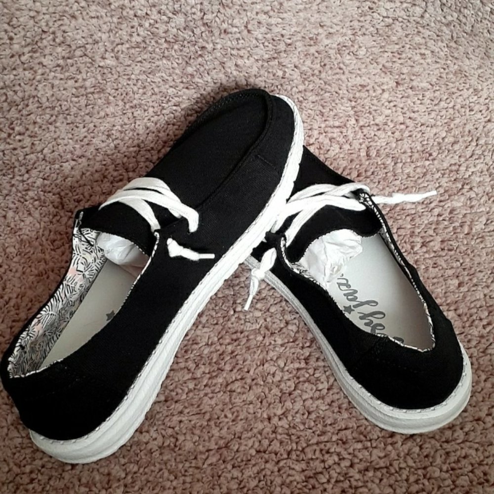 Women's Gypsy Jazz Shoes